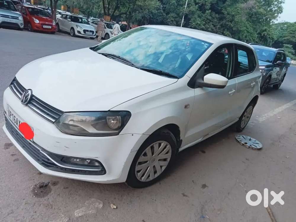 Volkswagen Polo 2015 Diesel Good Condition