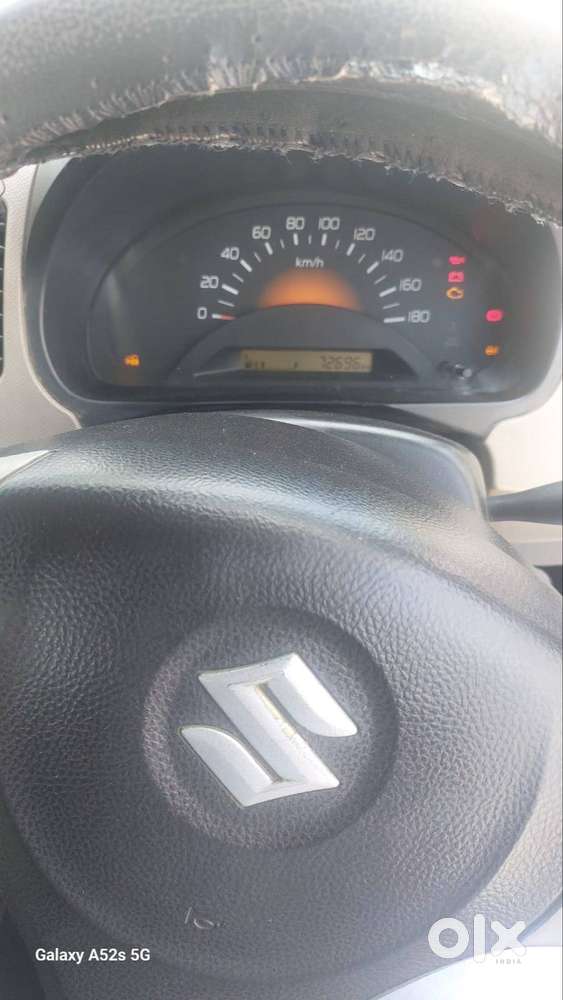 Wagon R 1.0 Lxi Cng