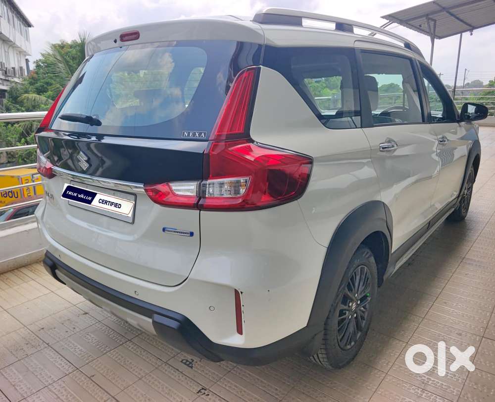 Maruti Suzuki Xl6 1.5 Alpha At, 2021, Petrol