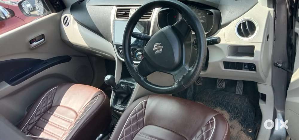 Maruti Suzuki Celerio 1.0 Vxi Mt, 2017, Petrol