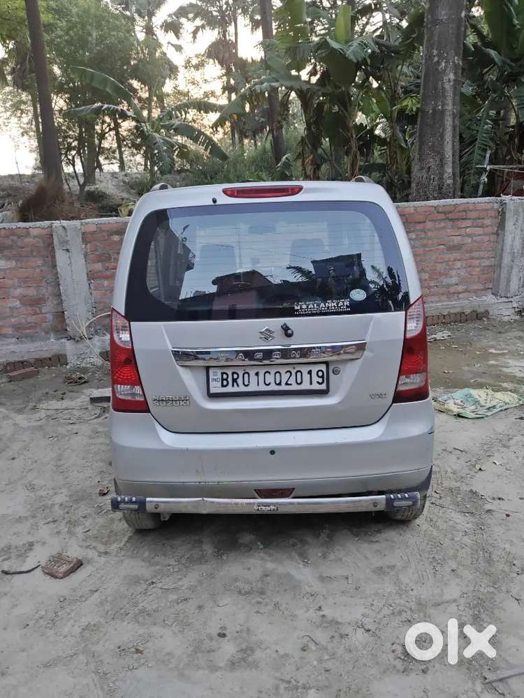 Maruti Wagon R 2015