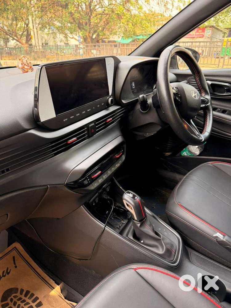 Hyundai I20 N Line 2024 Petrol Well Maintained