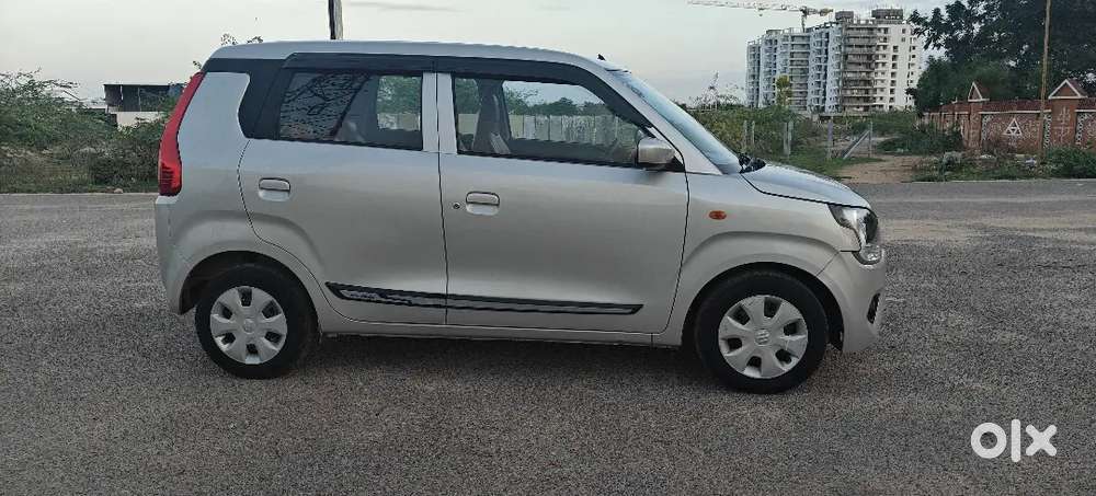 Maruti Suzuki Wagon R 2022 Petrol 70000 Km Driven