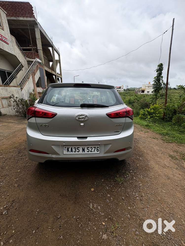 Hyundai I20 Diesel Manual 2015