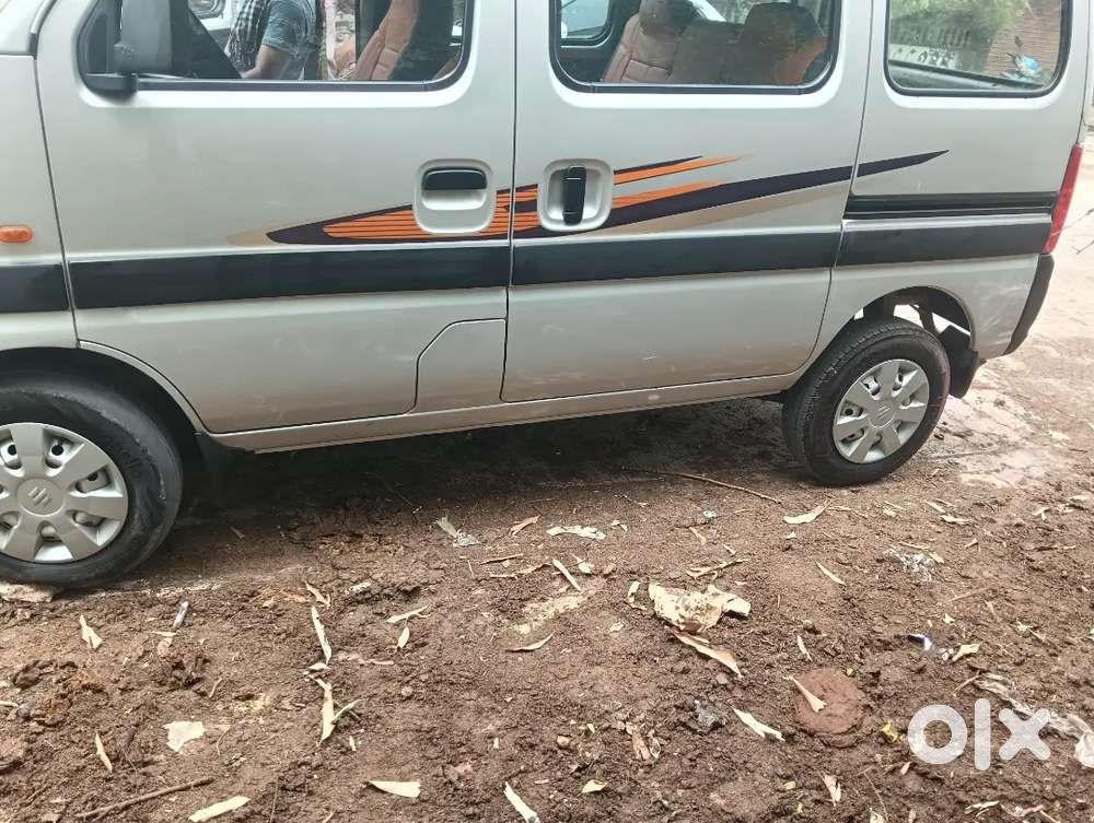 Maruti Suzuki Eeco 2023