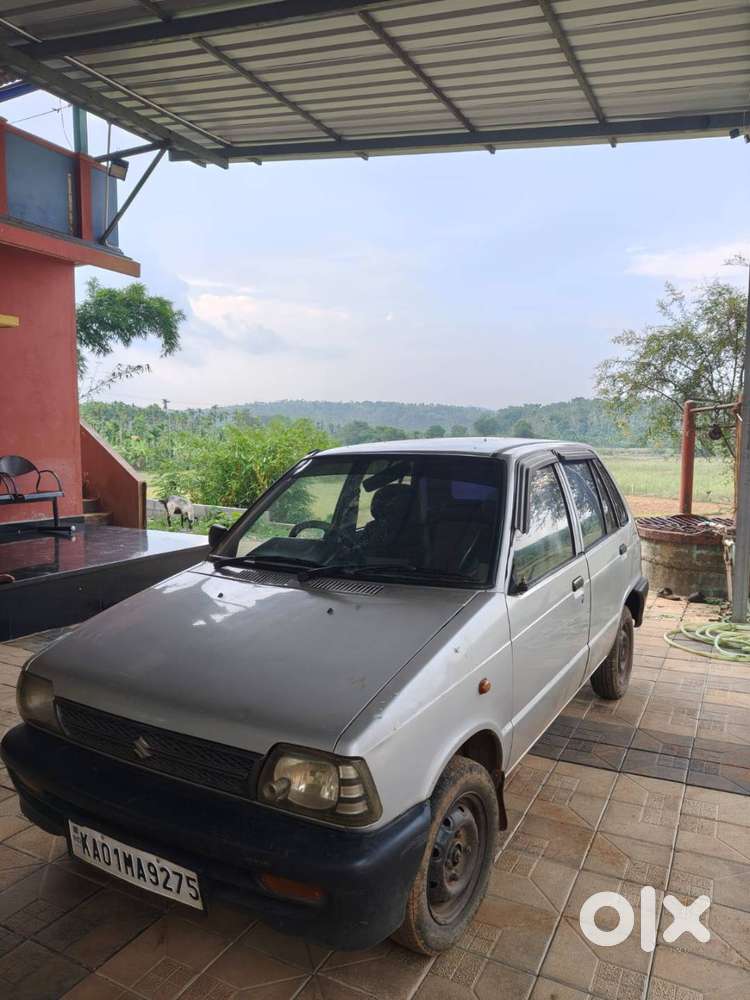 Maruthi 800 Good Condition