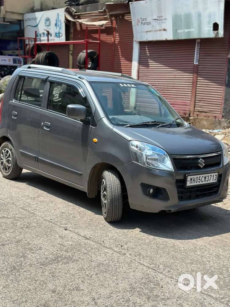 Maruti Suzuki Wagon R 2015 Petrol Good Condition
