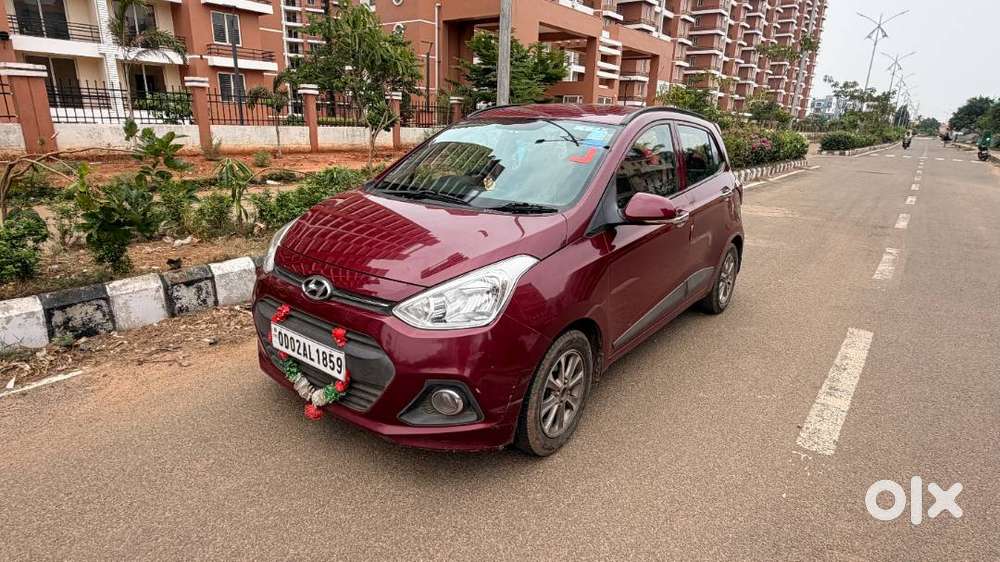 Hyundai Grand I10 2017 Petrol 47000 Km Driven