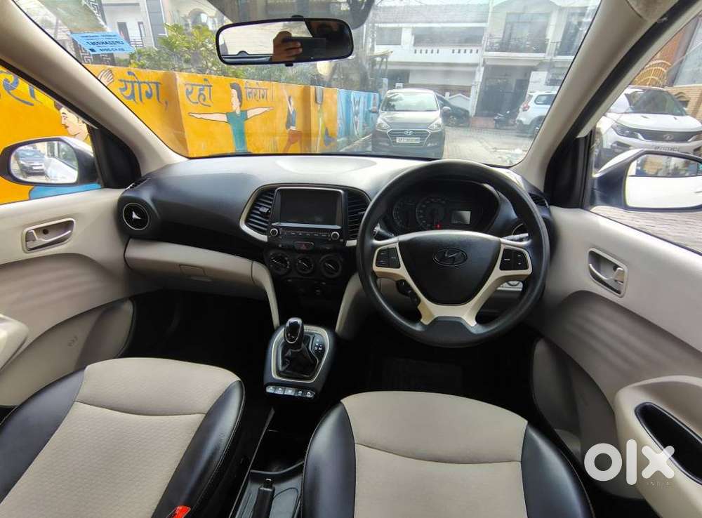 Hyundai Santro Sportz Amt, 2018, Petrol