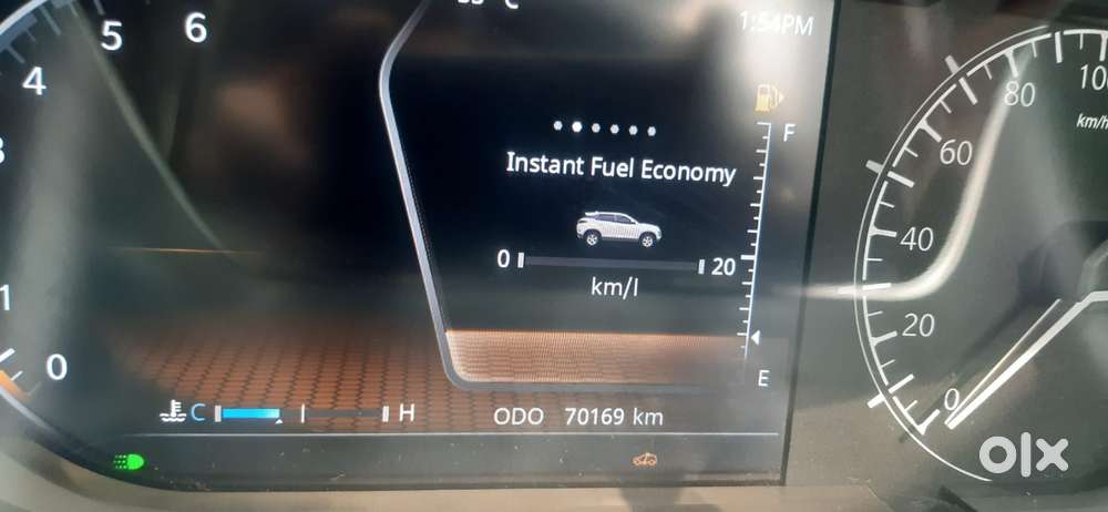 Tata Harrier Xz, 2019, Diesel