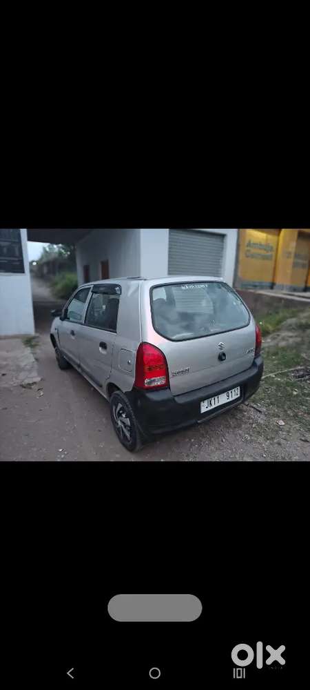 Maruti Suzuki Alto 800 2011 Petrol 73000 Km Driven