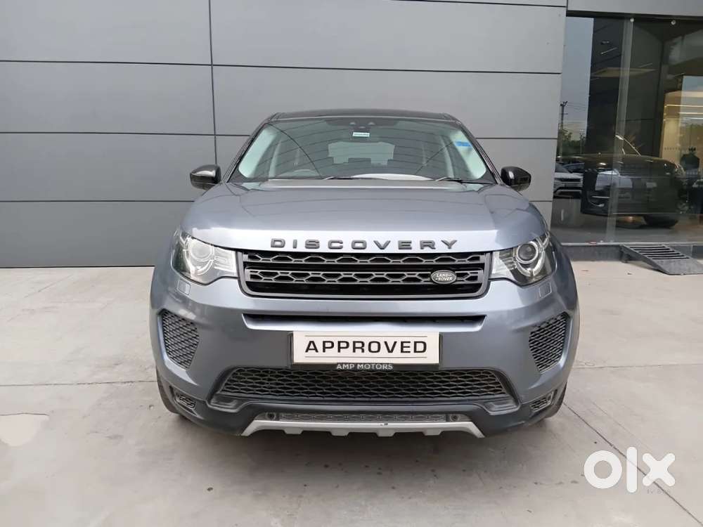 Land Rover Discovery Sport, 2018, Diesel