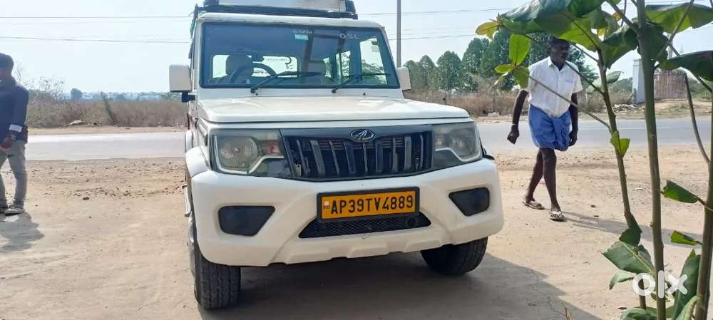 Mahindra Bolero 2021 Diesel Well Maintained
