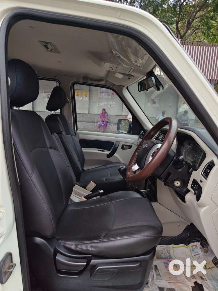 Mahindra Scorpio S11, 2018, Diesel
