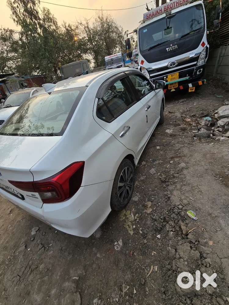 Honda Amaze 2022 Diesel 99000 Km Driven