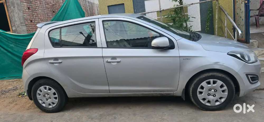 Hyundai I20 1.2 Magna 2012 Car