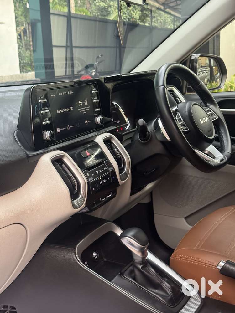 Kia Sonet 1.5 Htx Diesel At Anniversary Edition, 2022, Diesel