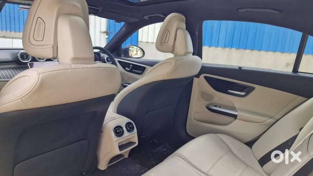 Mercedes-benz C-class 2.0 220d, 2024, Diesel