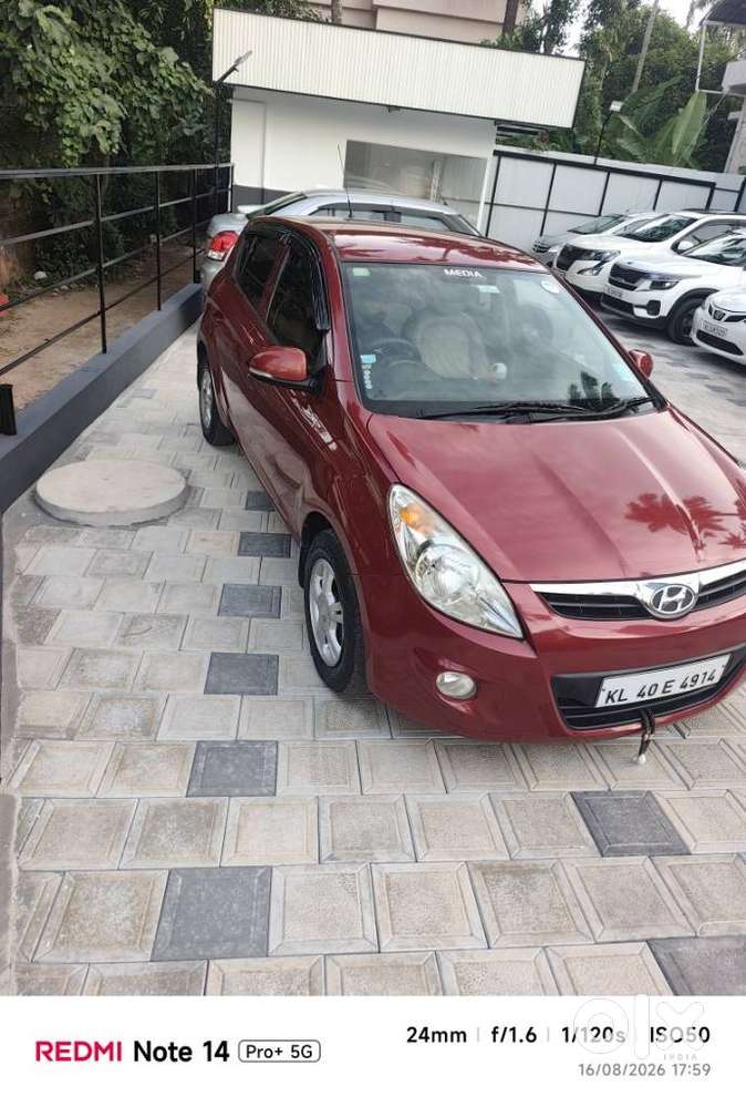 Hyundai I20 1.2 Asta, 2011, Petrol