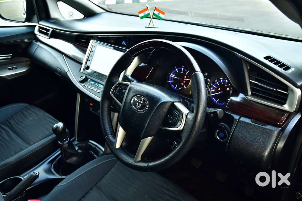 Toyota Innova Crysta 2.4 V 8 Str, 2024, Diesel