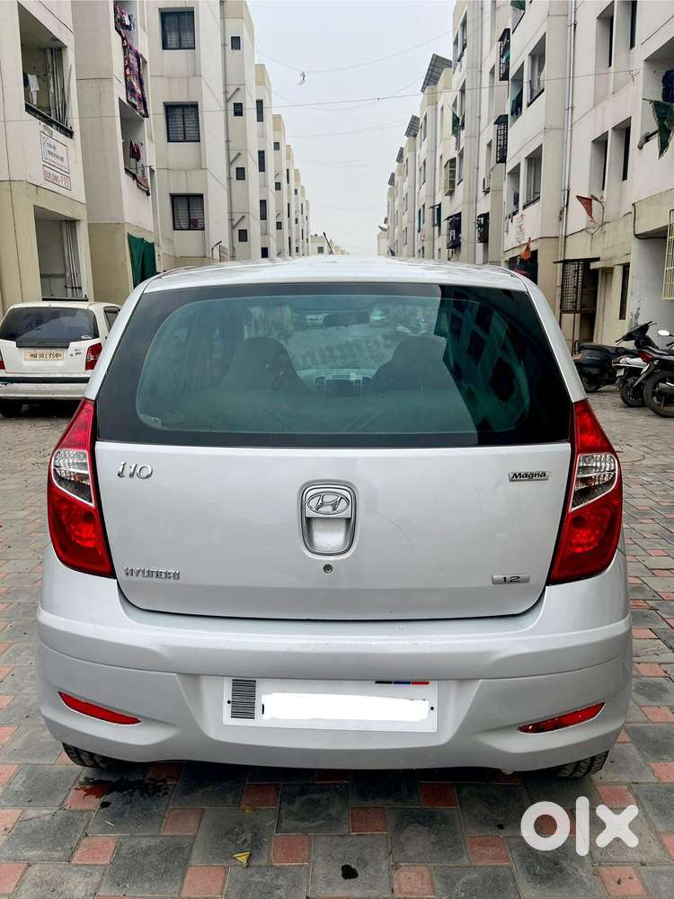 Hyundai I10 1.2 Kappa Magna, 2013, Petrol