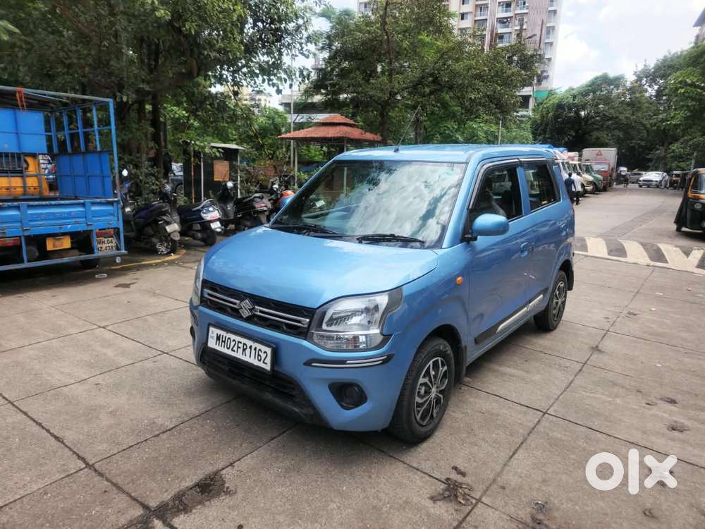 Maruti Suzuki Wagon R Cng Lxi, 2021, Petrol