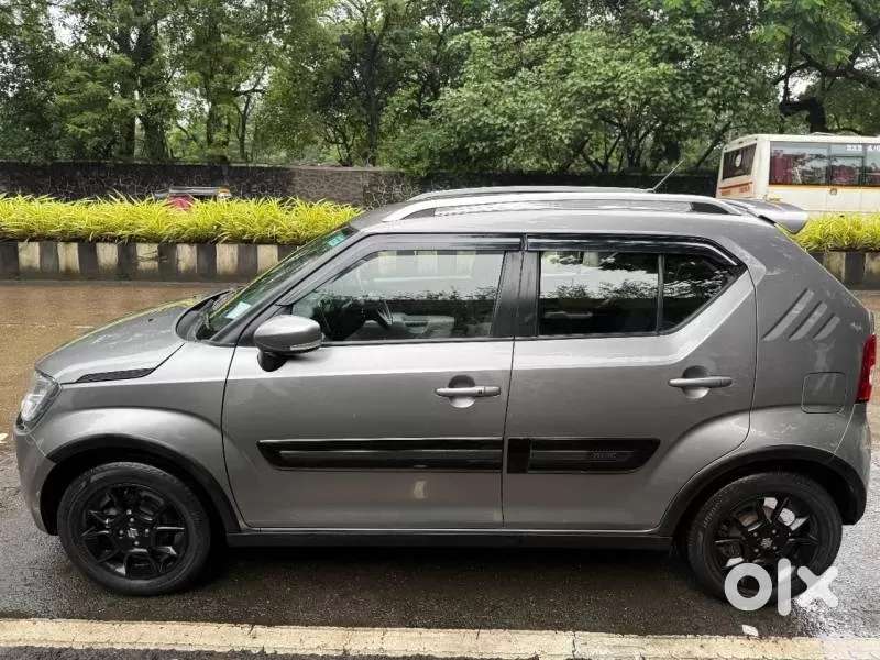 Maruti Suzuki Ignis 1.2 Zeta Mt, 2022, Petrol