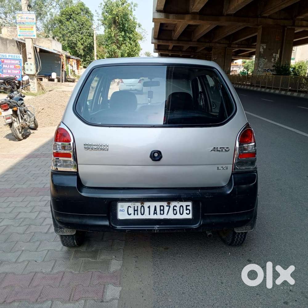 Maruti Suzuki Alto 800 Lxi, 2010, Petrol