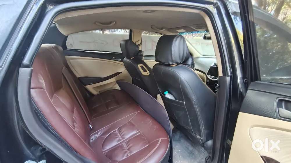 Hyundai Verna 1.6 Sx 2017