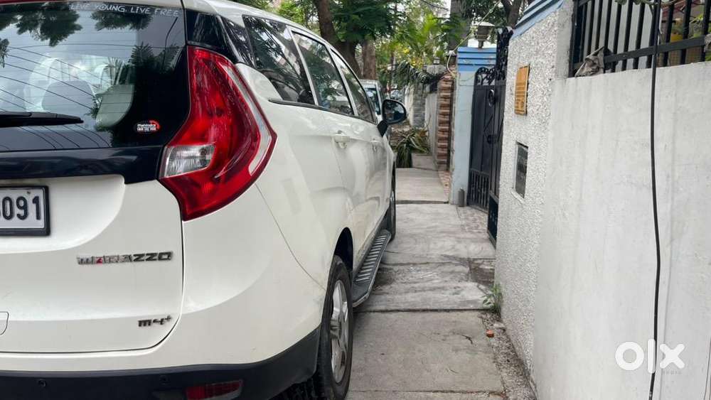 Mahindra Marazzo M4+  2020  Bs6 Diesel  ~69k Kms  Well Maintained