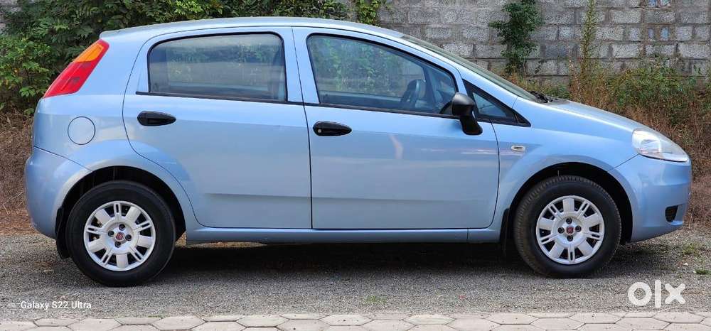 Fiat Grand Punto Active 1.2, 2011, Diesel