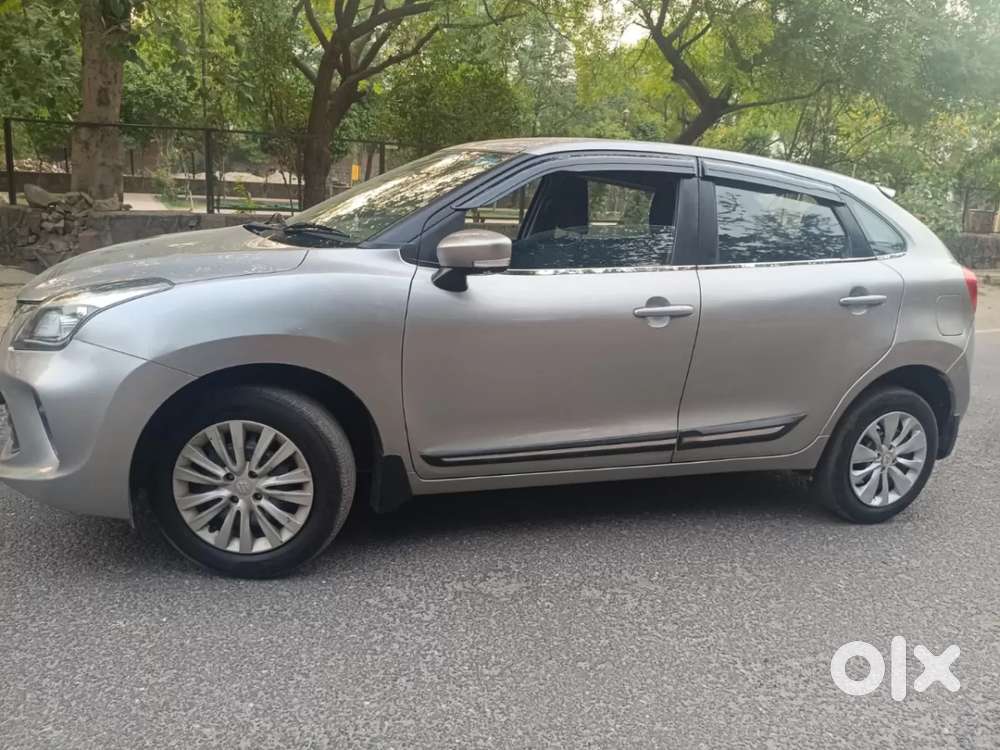 Maruti Suzuki Baleno Delta, 2020, Petrol