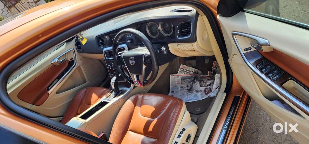 Volvo S60 2013-2015 D5 Summum, 2015, Diesel