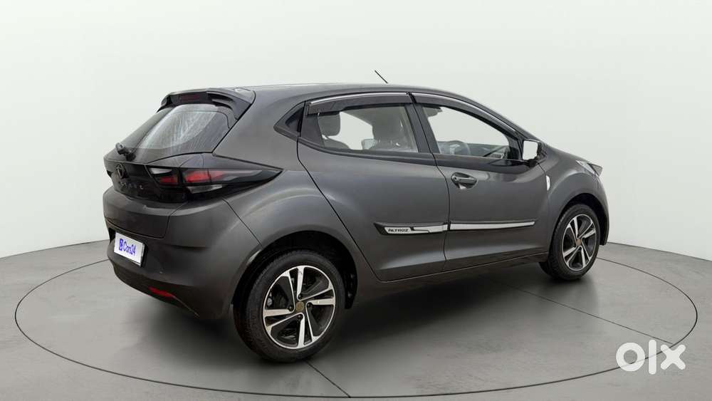 Tata Altroz Xz, 2021, Petrol