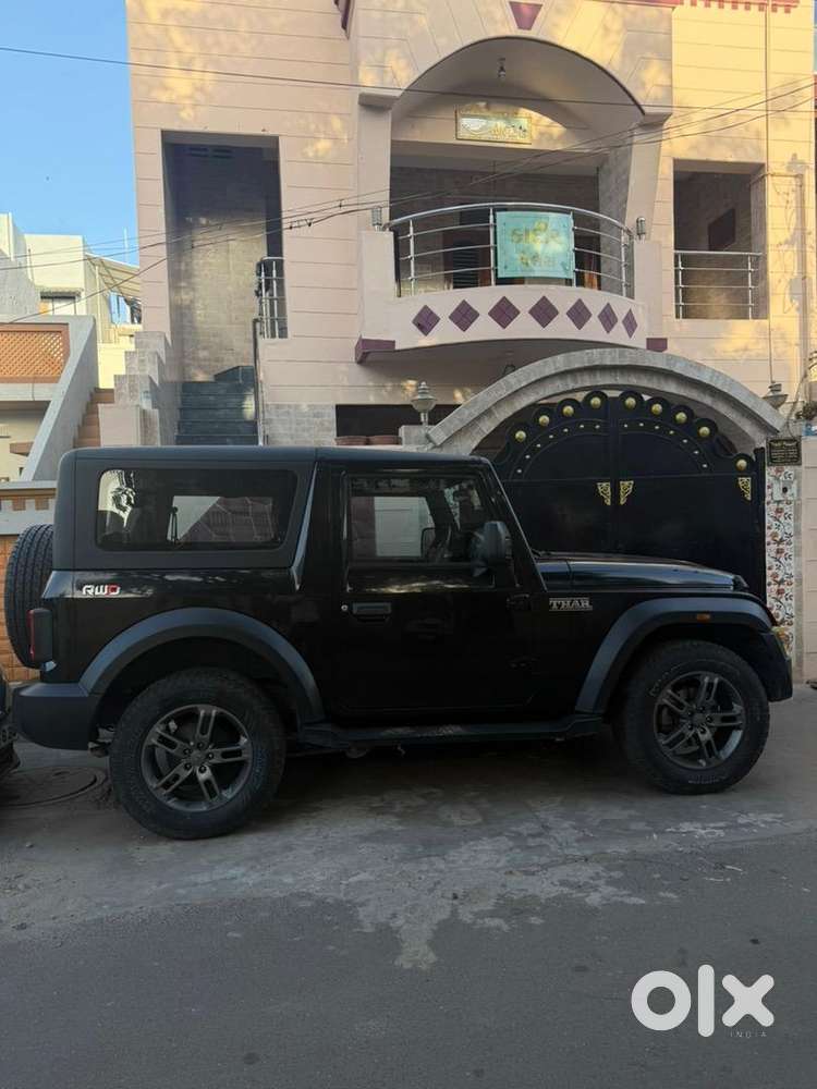 Mahindra Thar 2024 Diesel 40000 Km Driven