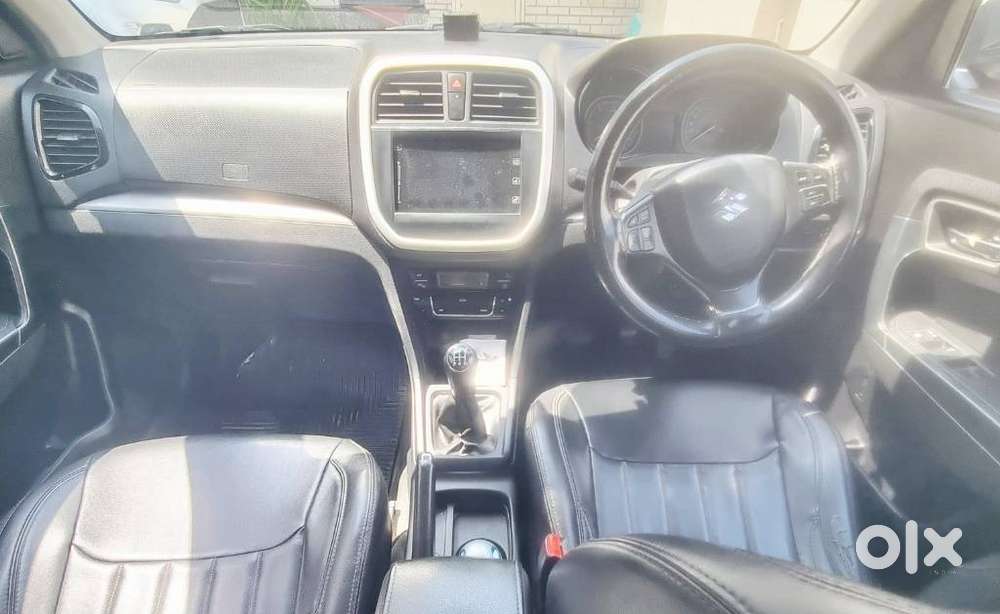 Maruti Suzuki Brezza Zdi Plus, 2019, Diesel