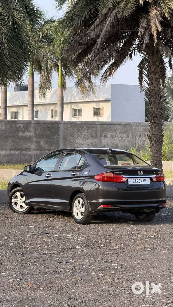 Honda City I Dtec Vx, 2014, Diesel