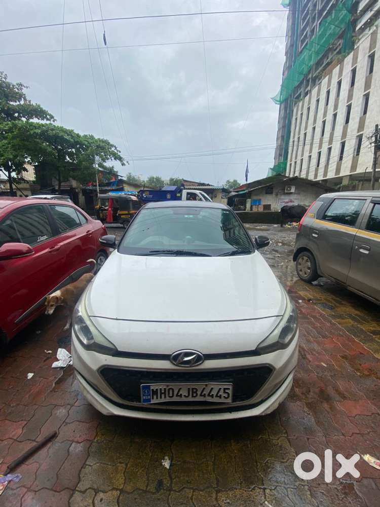 Hyundai Elite I20 Manual Petrol 2017