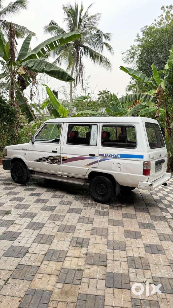 2003 Good Condition Qualis For Sale