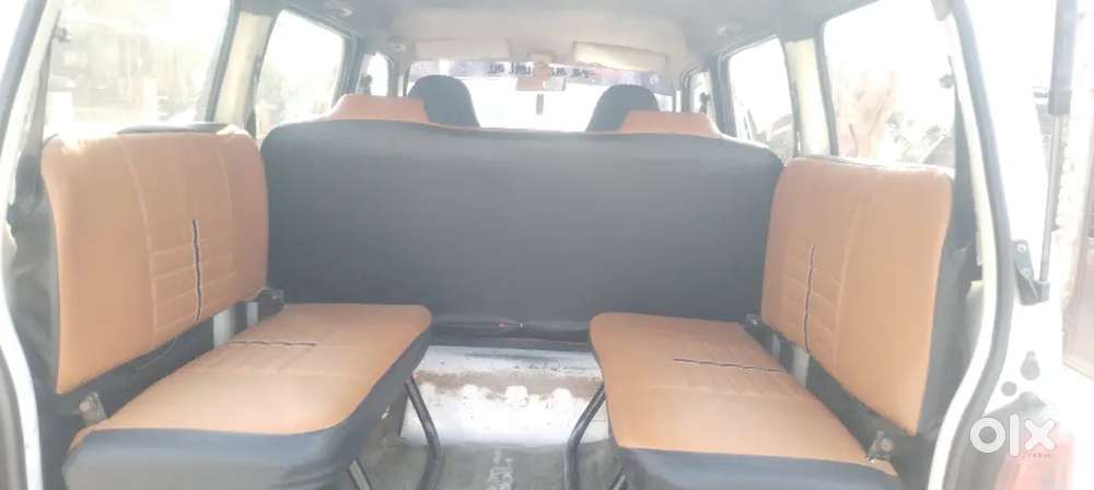 Maruti Suzuki Eeco Smiles 1st 2013