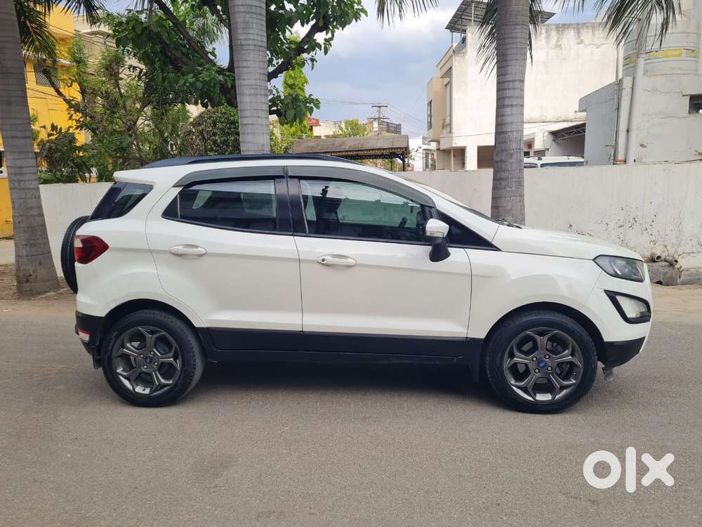 Ford Ecosport 1.5 Tdci Signature, 2019, Diesel