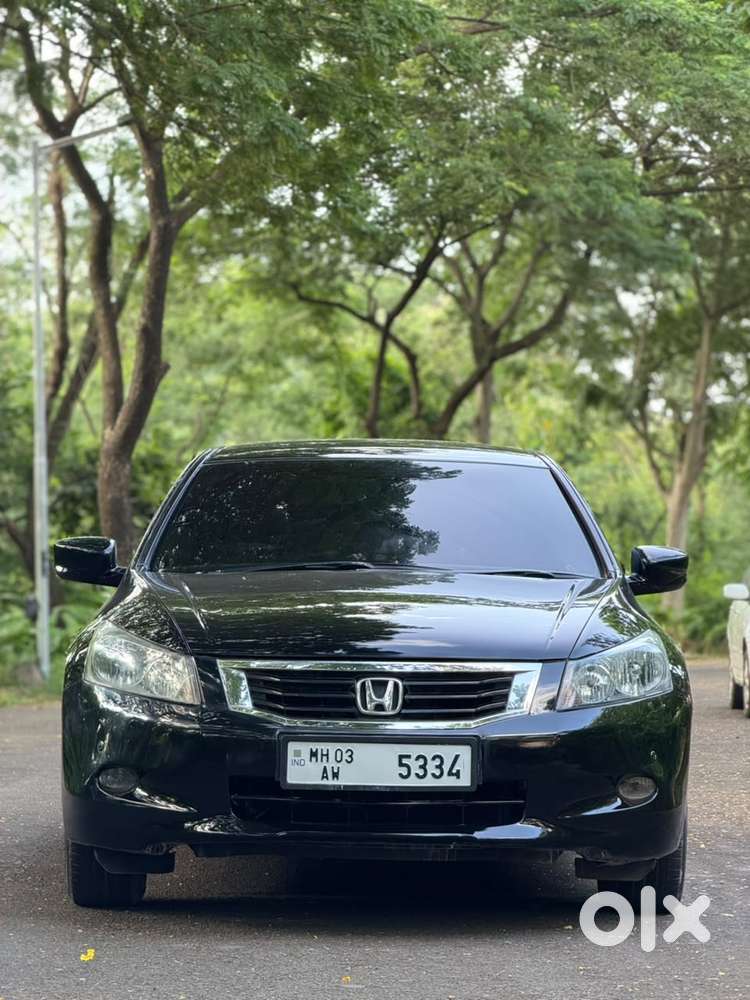 Honda Accord 2.4 Automatic, 2010, Cng & Hybrids