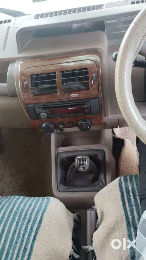 Mahindra Bolero 2014 Last  Diesel Bumper To Bumper Original