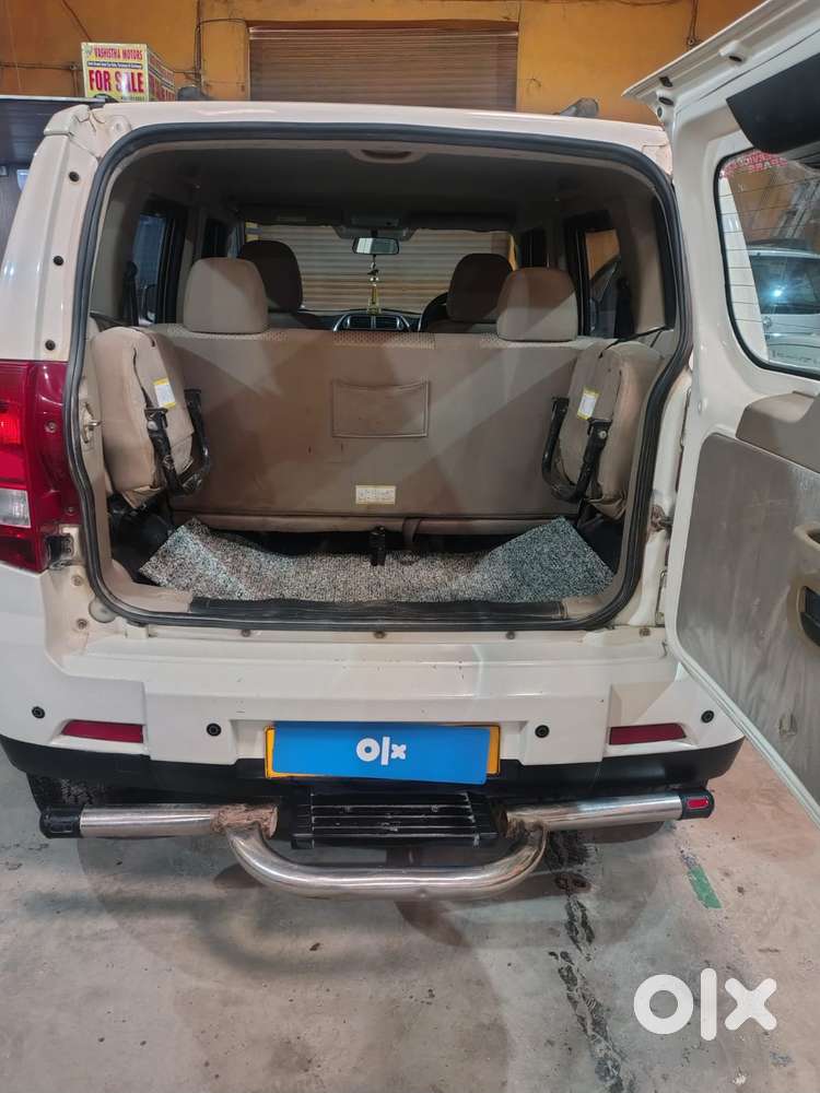 Mahindra Bolero Neo N8, 2021, Diesel