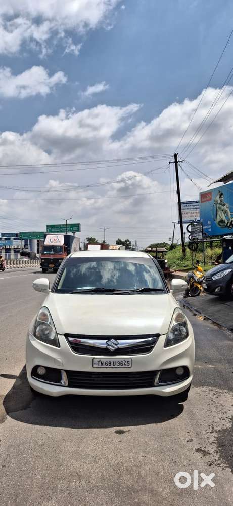 Maruti Suzuki Swift Dzire Vdi (o), 2017, Diesel
