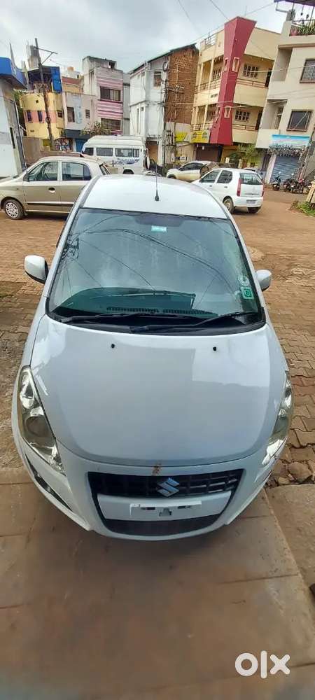 Maruti Suzuki Ritz (abs) 2013