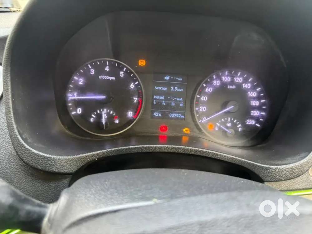 Hyundai Verna 2019 Cng & Hybrids 81000 Km Driven