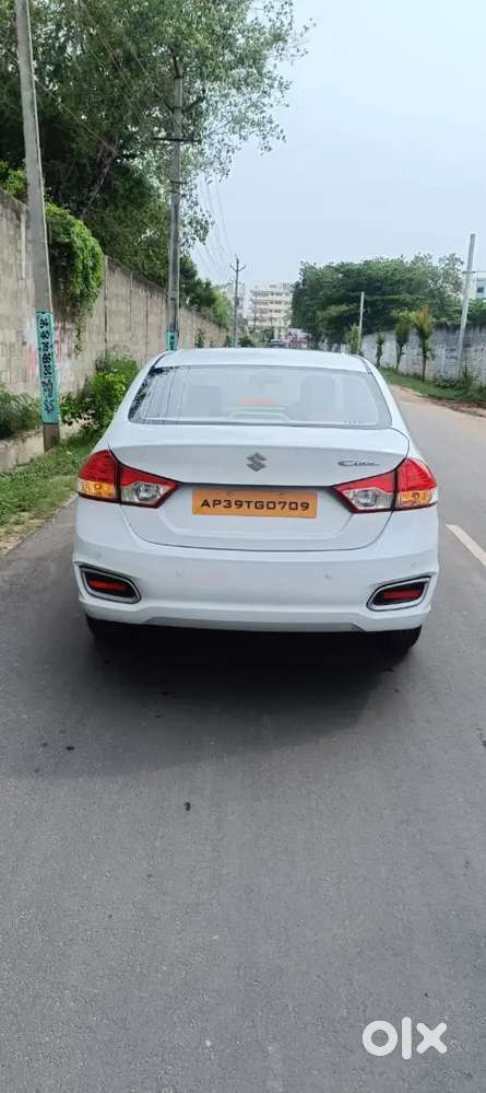 Maruti Suzuki Ciaz Delta 2019