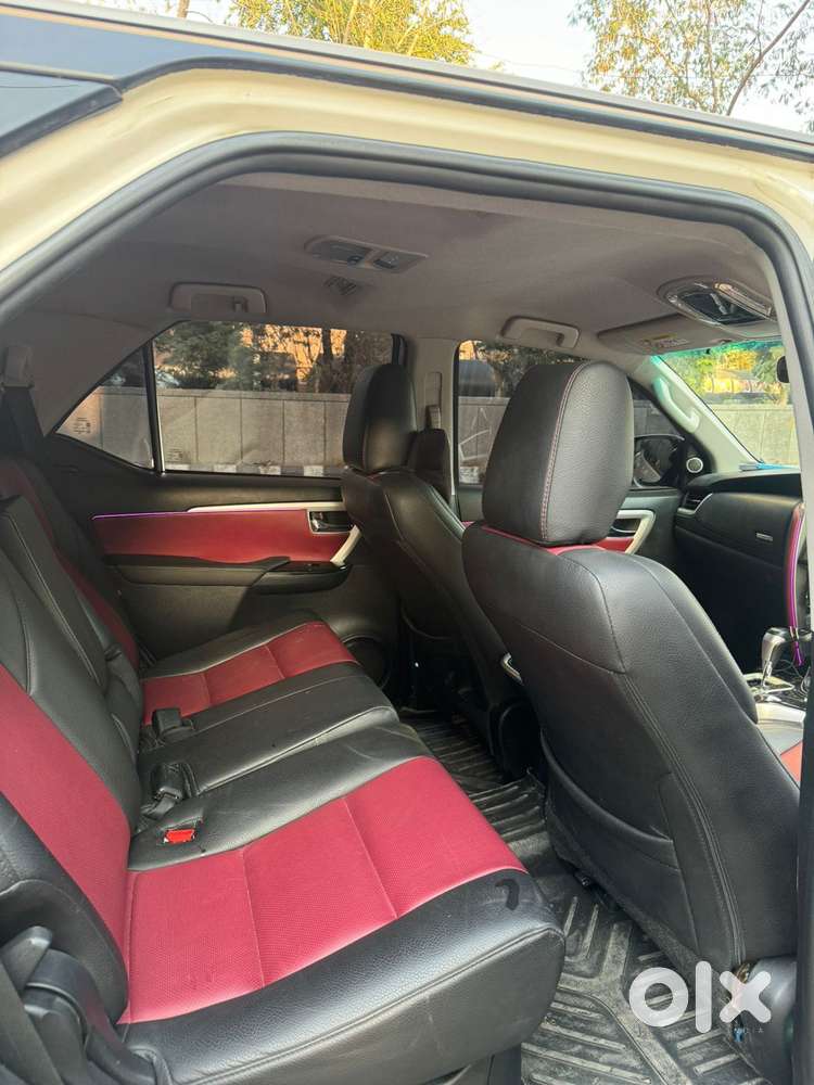 Toyota Fortuner 2.8 2wd At, 2017, Diesel