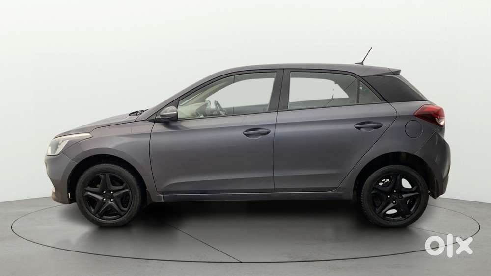 Hyundai Elite I20 Asta 1.2, 2017, Petrol